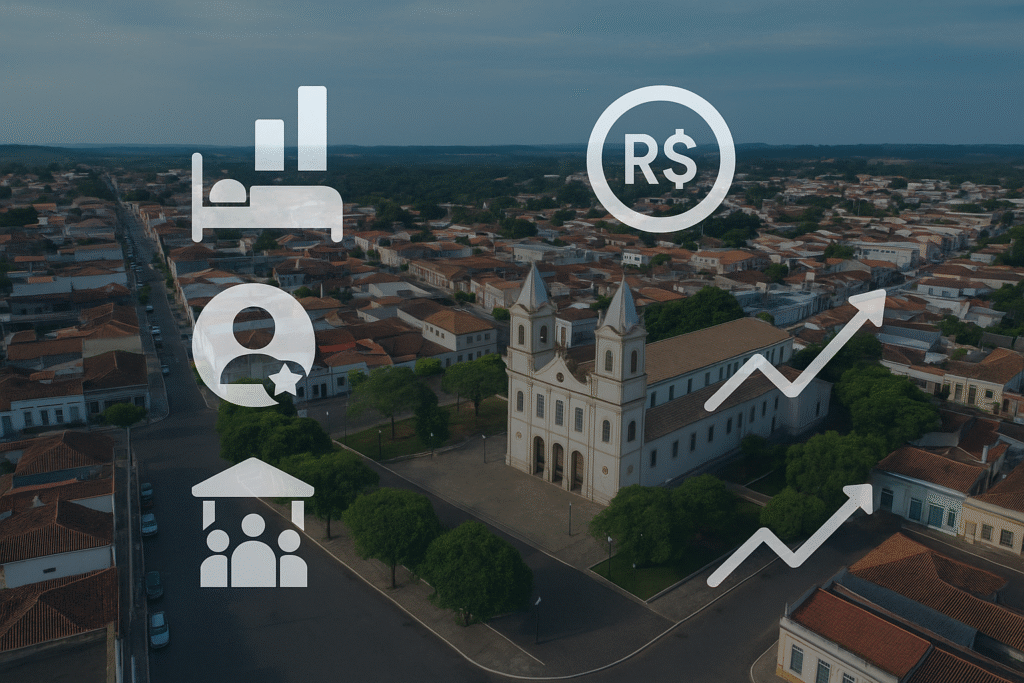 5 indicadores que mostram se seu destino está pronto para crescer