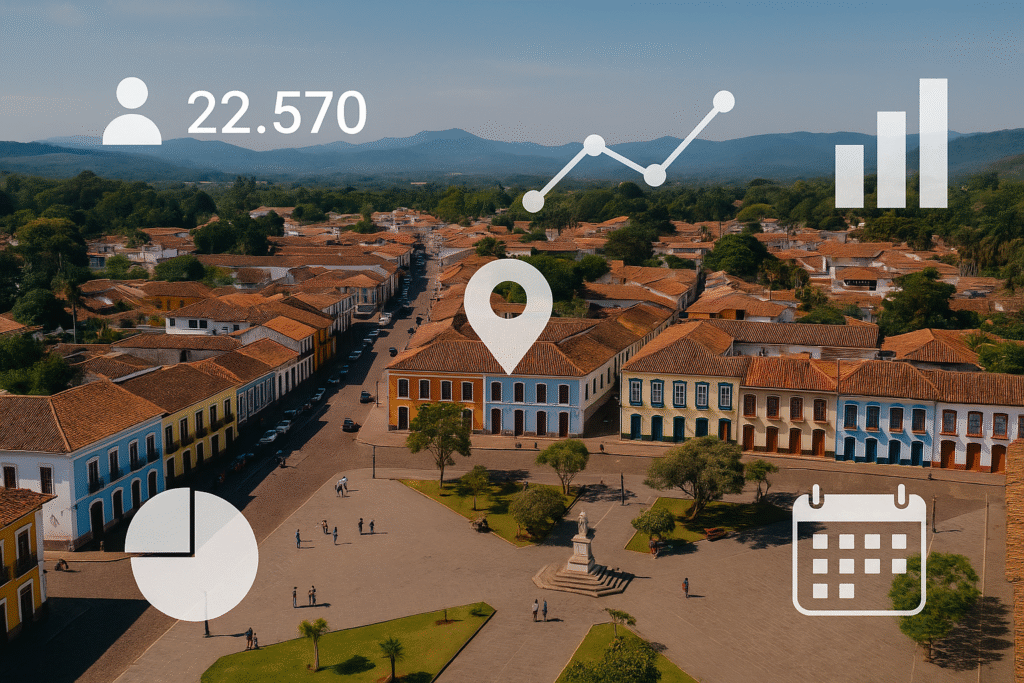 Como os dados podem transformar a gestão turística nos municípios