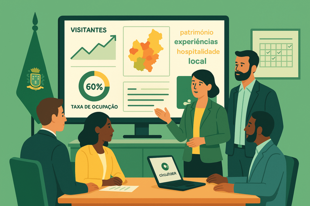 Turismo inteligente para gestores públicos: o que seu município precisa saber