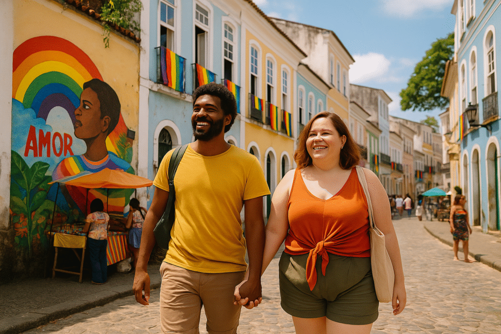 Turismo LGBT no Brasil: inclusão que gera valor